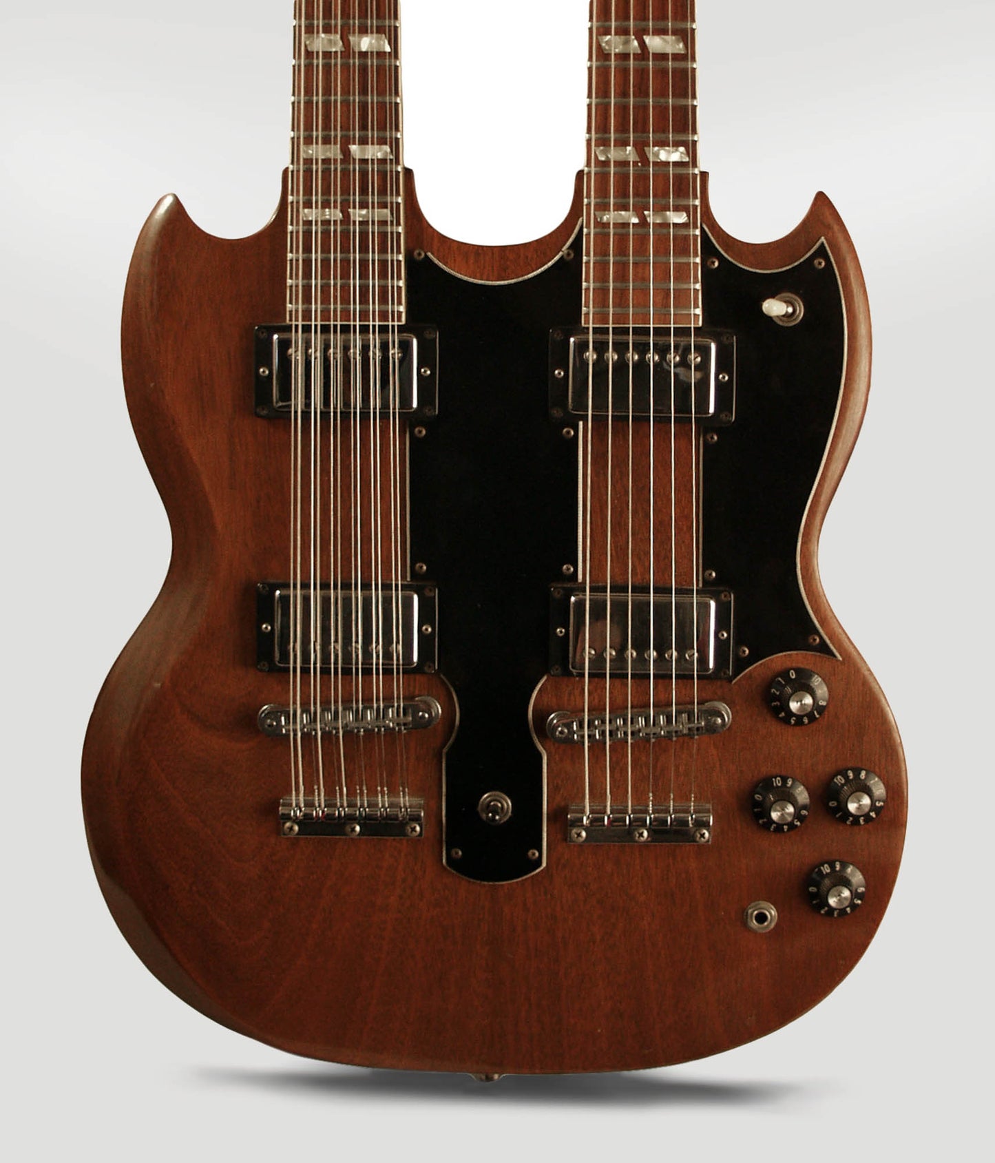 Gibson EDS-1275 Double 12 Solid Body Electric Guitar (1979)