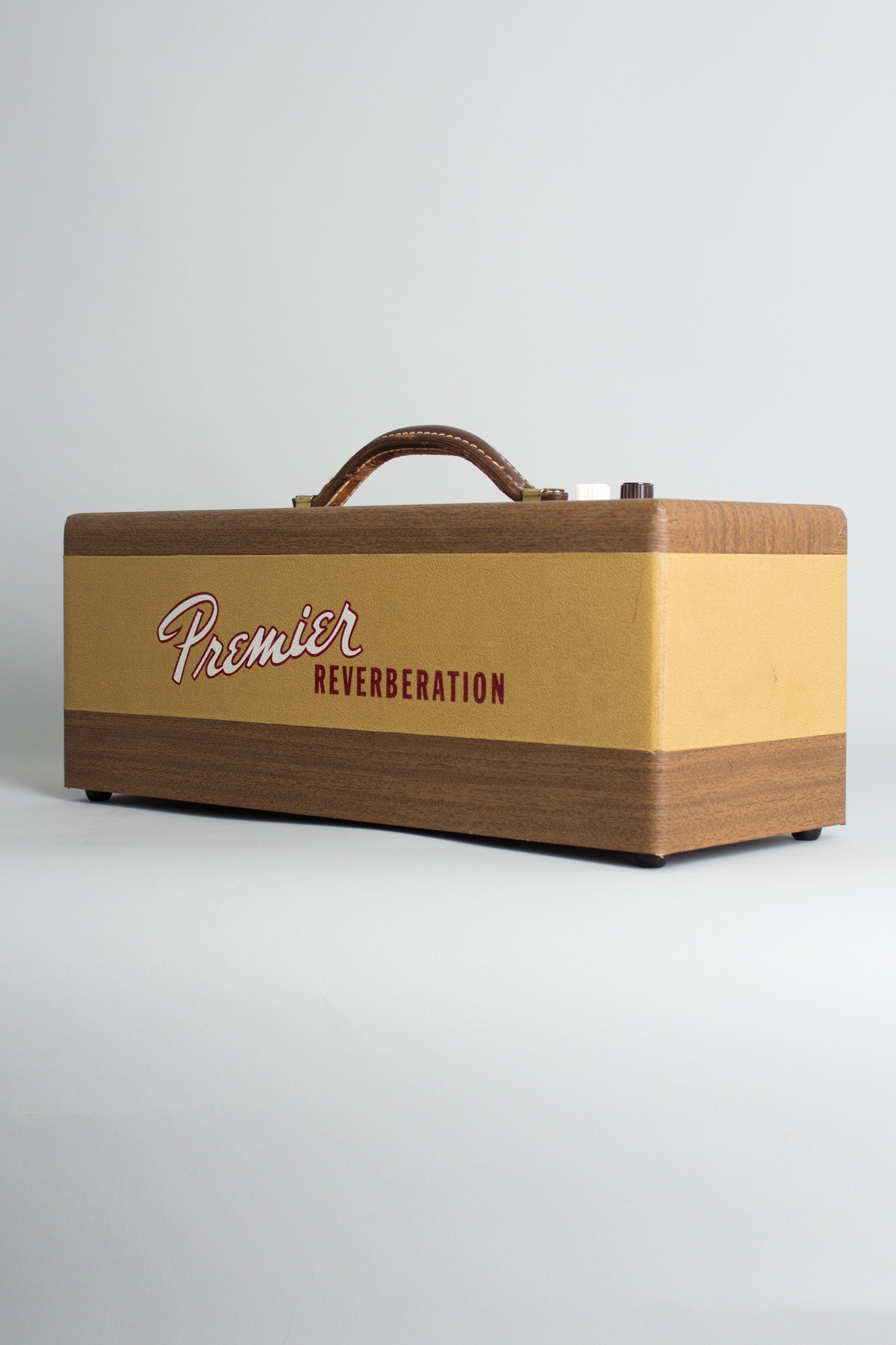 Premier Model 90 Tube Reverb (1966)