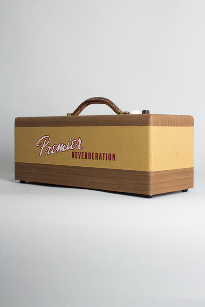 Premier Model 90 Tube Reverb (1966)