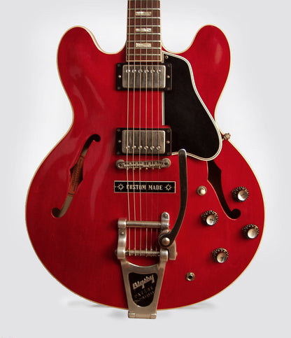 Gibson ES-335TDC Semi-Hollow Body Electric Guitar (1964)