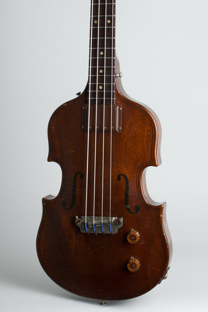 Gibson EB-1 Solid Body Electric Bass Guitar (1958)
