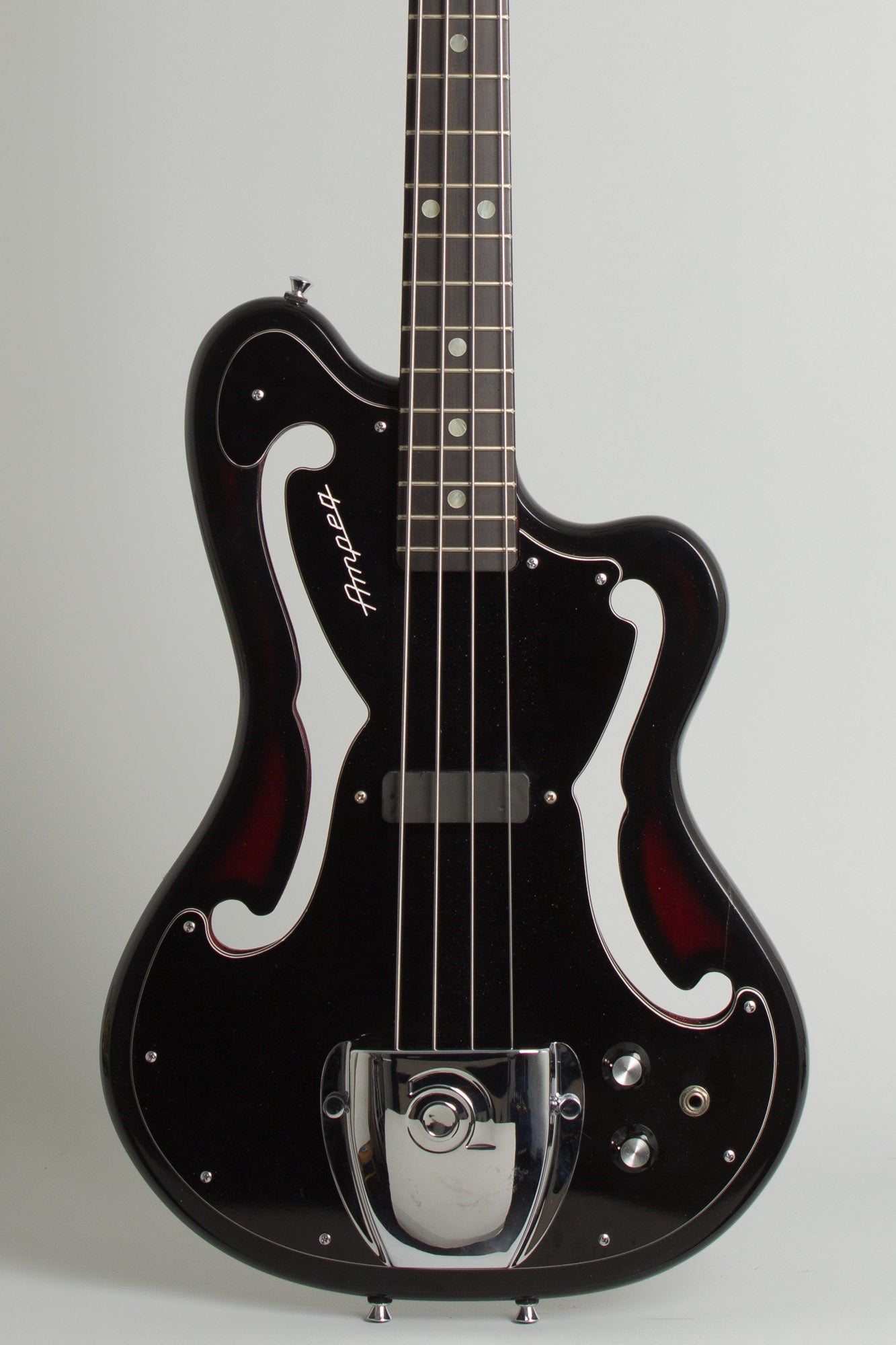 Ampeg AMB-1 Electric Bass Guitar (1969)