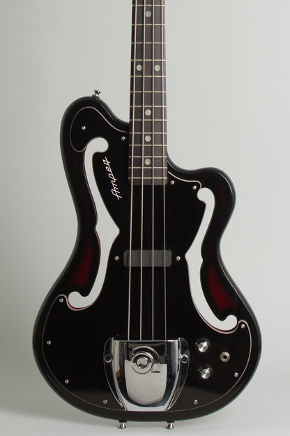 Ampeg AMB-1 Electric Bass Guitar (1969)