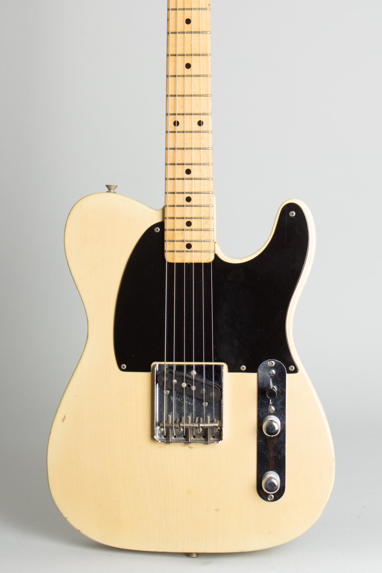 Fender Esquire Solid Body Electric Guitar (1955)