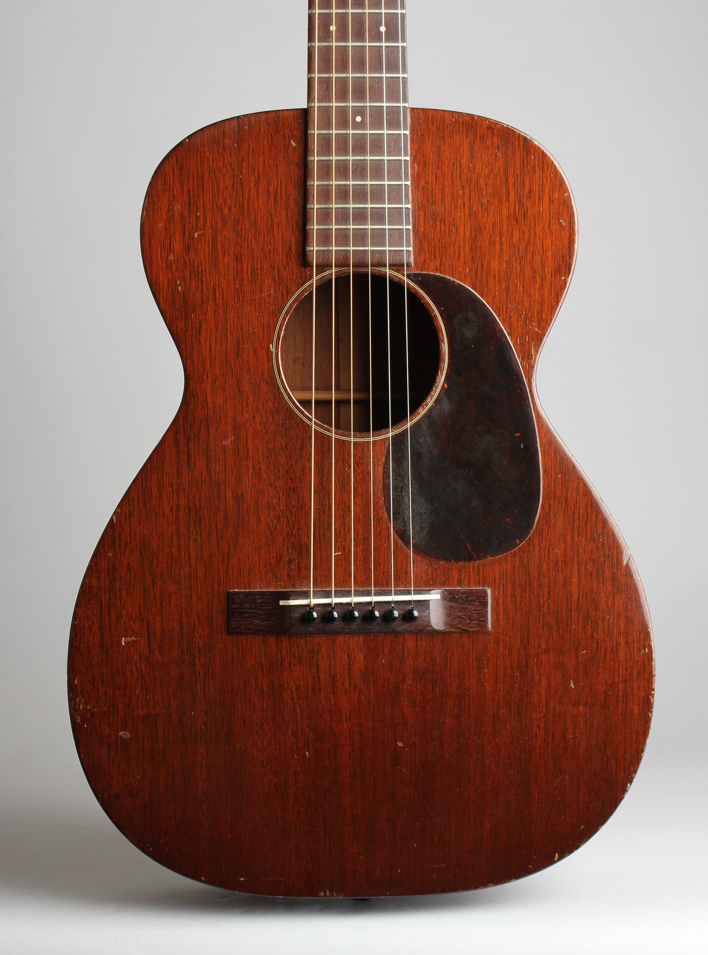 C. F. Martin 0-17 Flat Top Acoustic Guitar (1935)