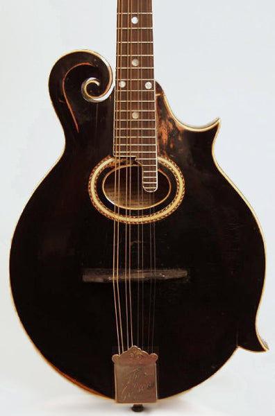 Gibson F-2 Carved Top Mandolin (1913)