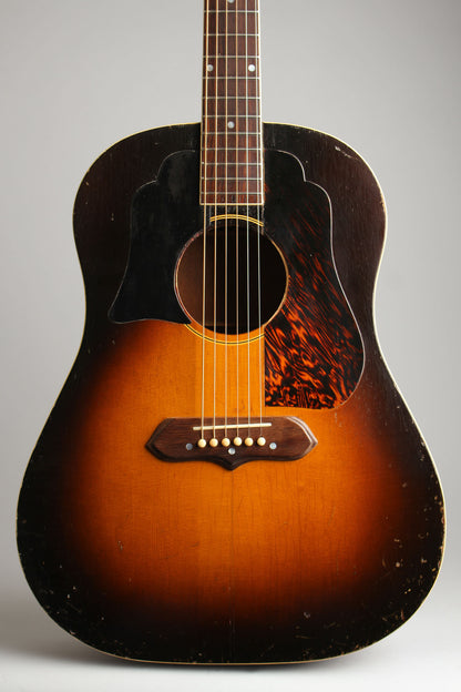 Gibson J-55 Flat Top Acoustic Guitar (1941)
