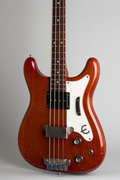 Epiphone Newport Solid Body Electric Bass Guitar (1962)