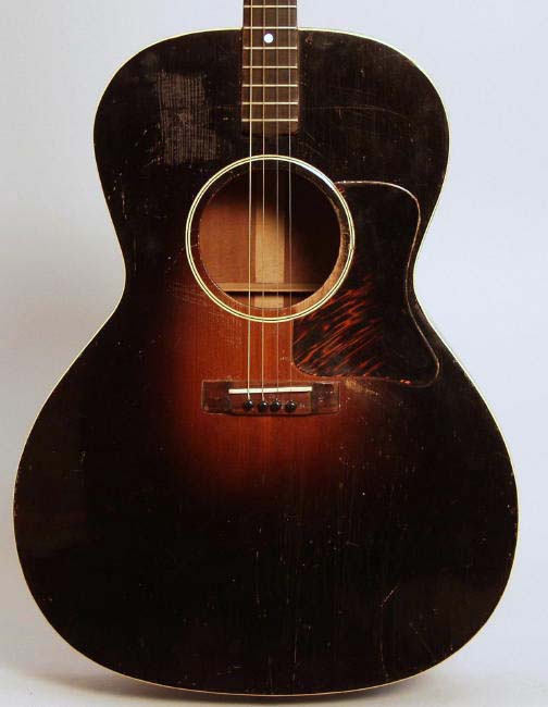 Gibson TG-00 Flat Top Tenor Guitar (1936)