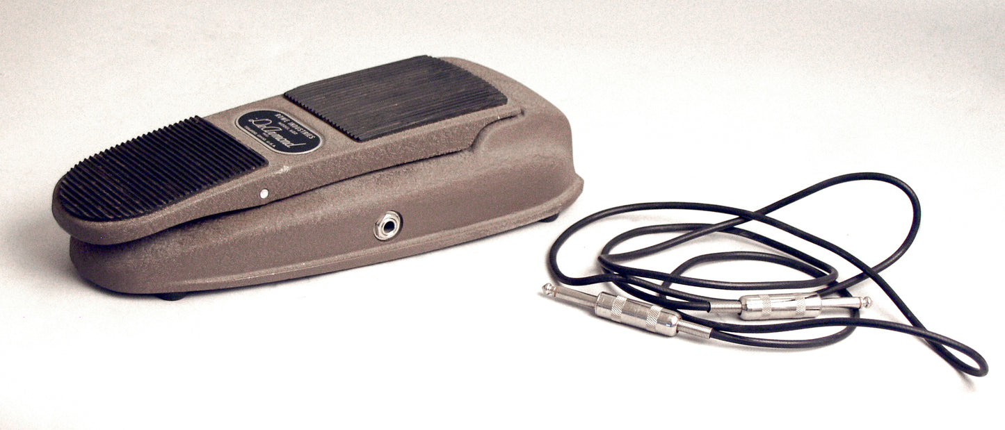 DeArmond 602 Volume Pedal Effect (1960's)