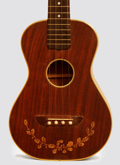 Washburn Model #5350 Tenor Ukulele (1929)