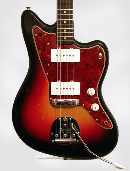 Fender Jazzmaster Solid Body Electric Guitar (1961)