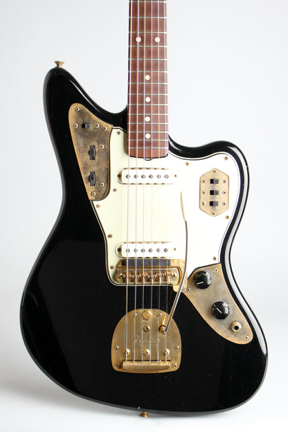 Fender Jaguar Solid Body Electric Guitar (1965)