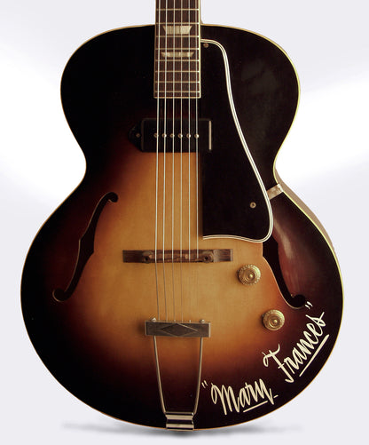 Gibson ES-135 Arch Top Hollow Body Electric Guitar (1956)