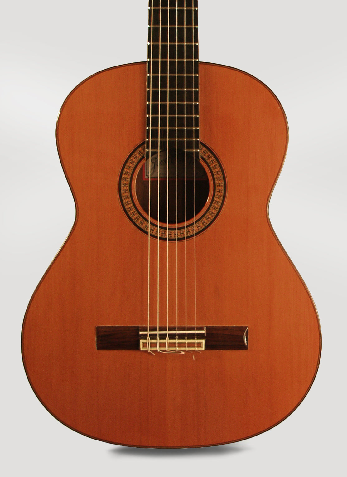 Jose Ramirez Estudio 1E Classical Guitar (1988)