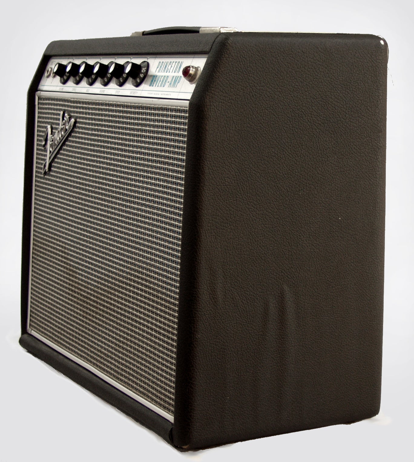 Fender Princeton Reverb Tube Amplifier (1968)