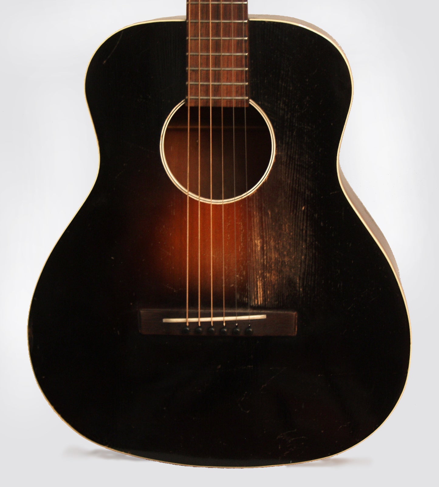 Kalamazoo KG-11 Flat Top Acoustic Guitar (1936)