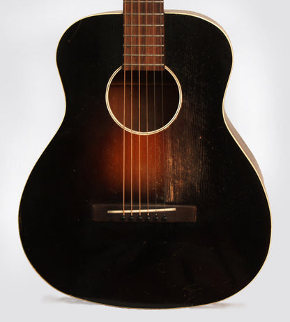 Kalamazoo KG-11 Flat Top Acoustic Guitar (1936)