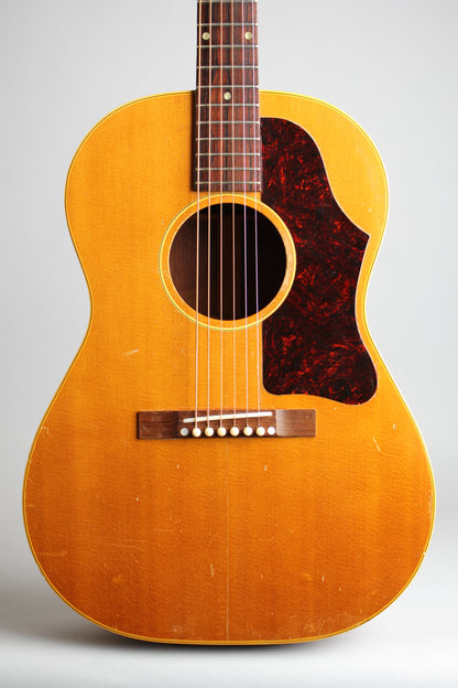 Gibson LG-3 Flat Top Acoustic Guitar (1957)