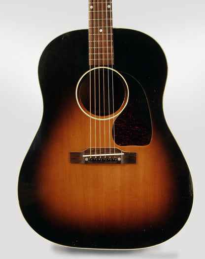 Gibson J-45 Flat Top Acoustic Guitar (1950)
