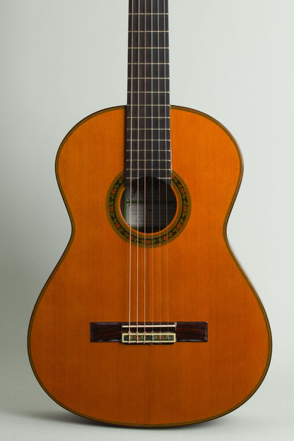 Jose Ramirez 125 Anno Classical Guitar (2008)
