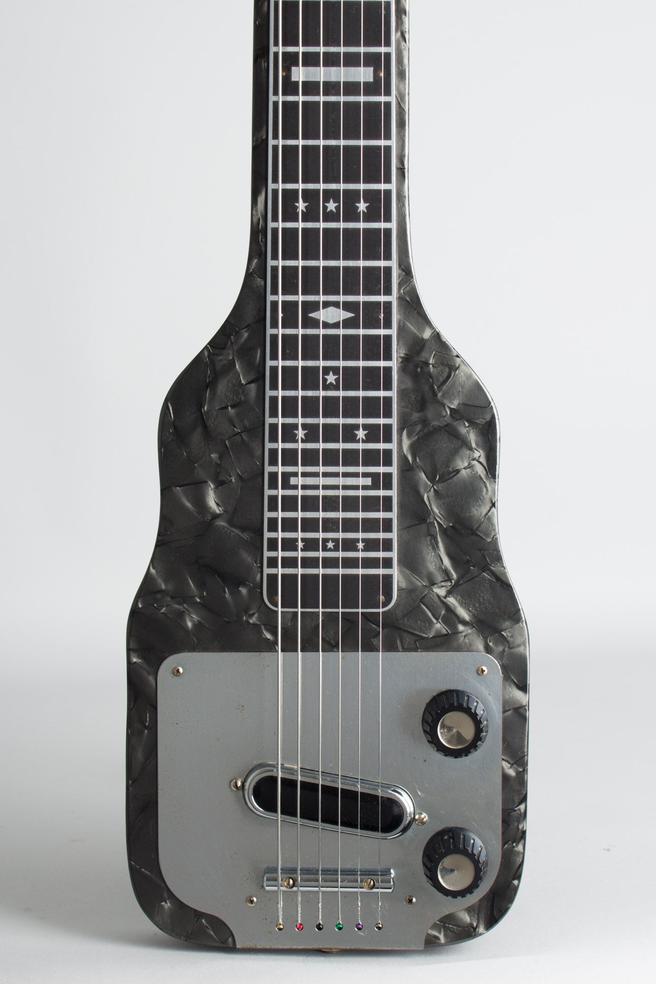 Magnatone G-70 Lap Steel Electric Guitar (1958)