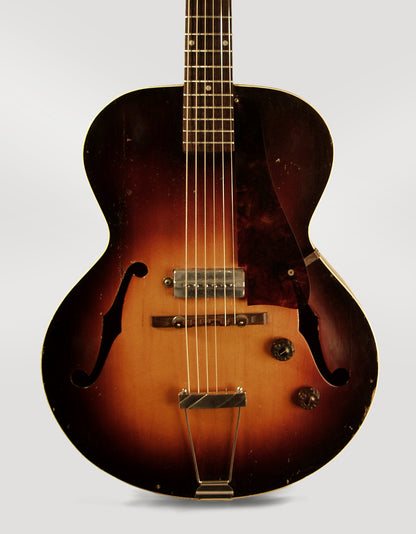 Gibson ES-150 Arch Top Hollow Body Electric Guitar (1940)