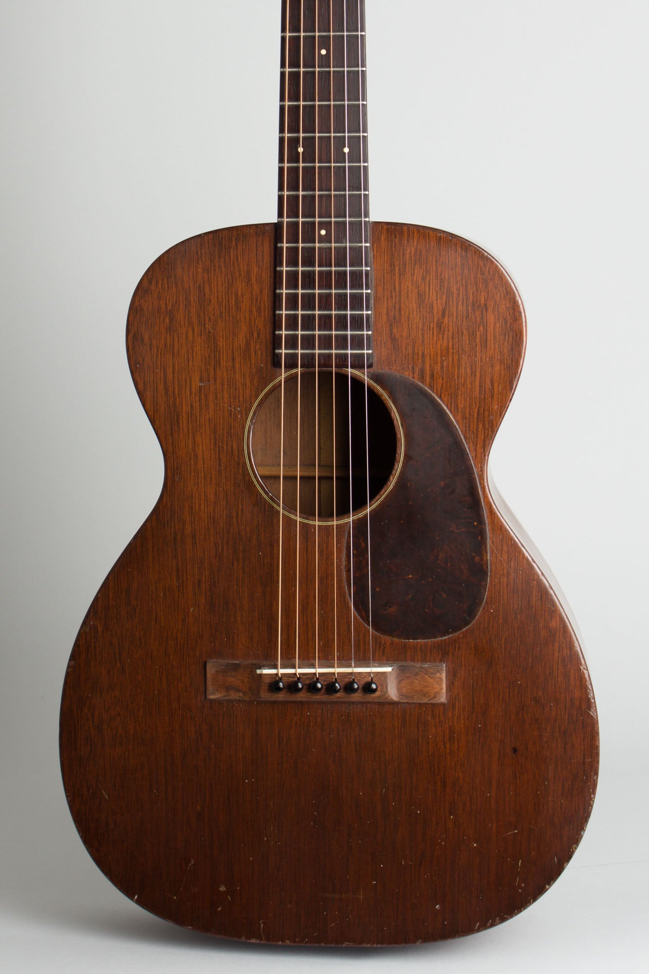 C. F. Martin 0-17 Flat Top Acoustic Guitar (1935)