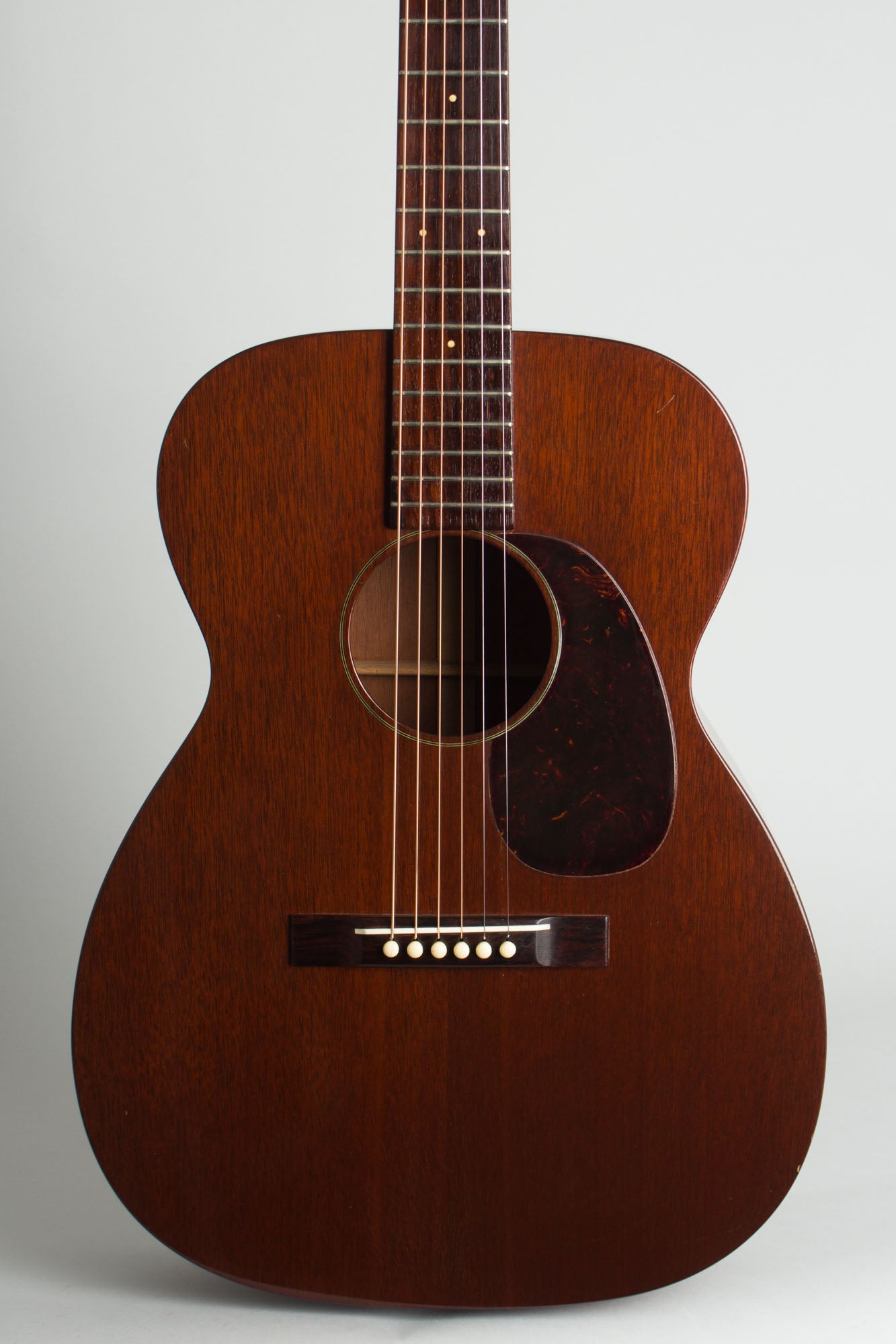 C. F. Martin 00-17 Flat Top Acoustic Guitar (1954)