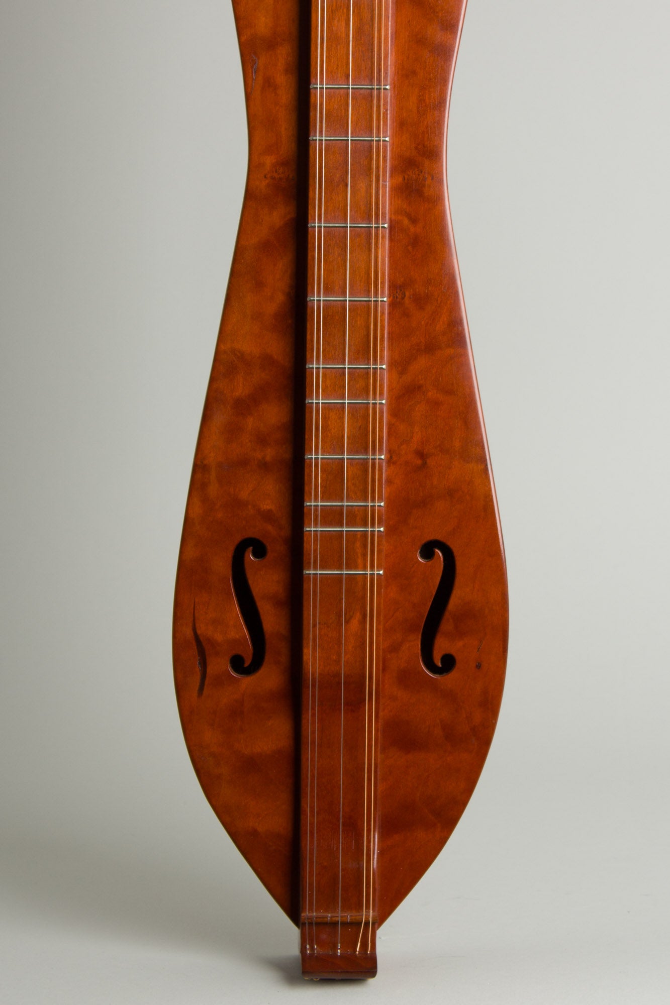 Robert Mize 5-String Appalachian Dulcimer (1974)