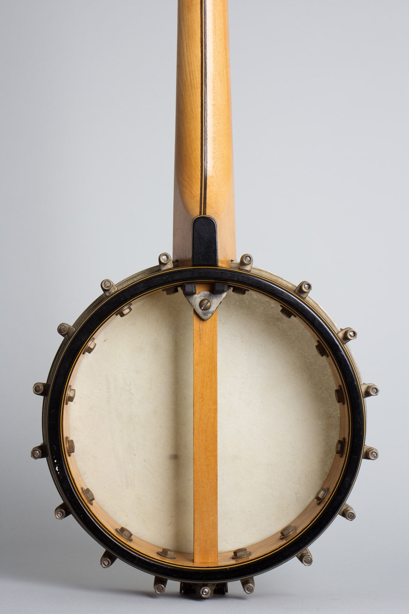 Wm. Lange Bruno No. 22 Banjo Ukulele (1925)