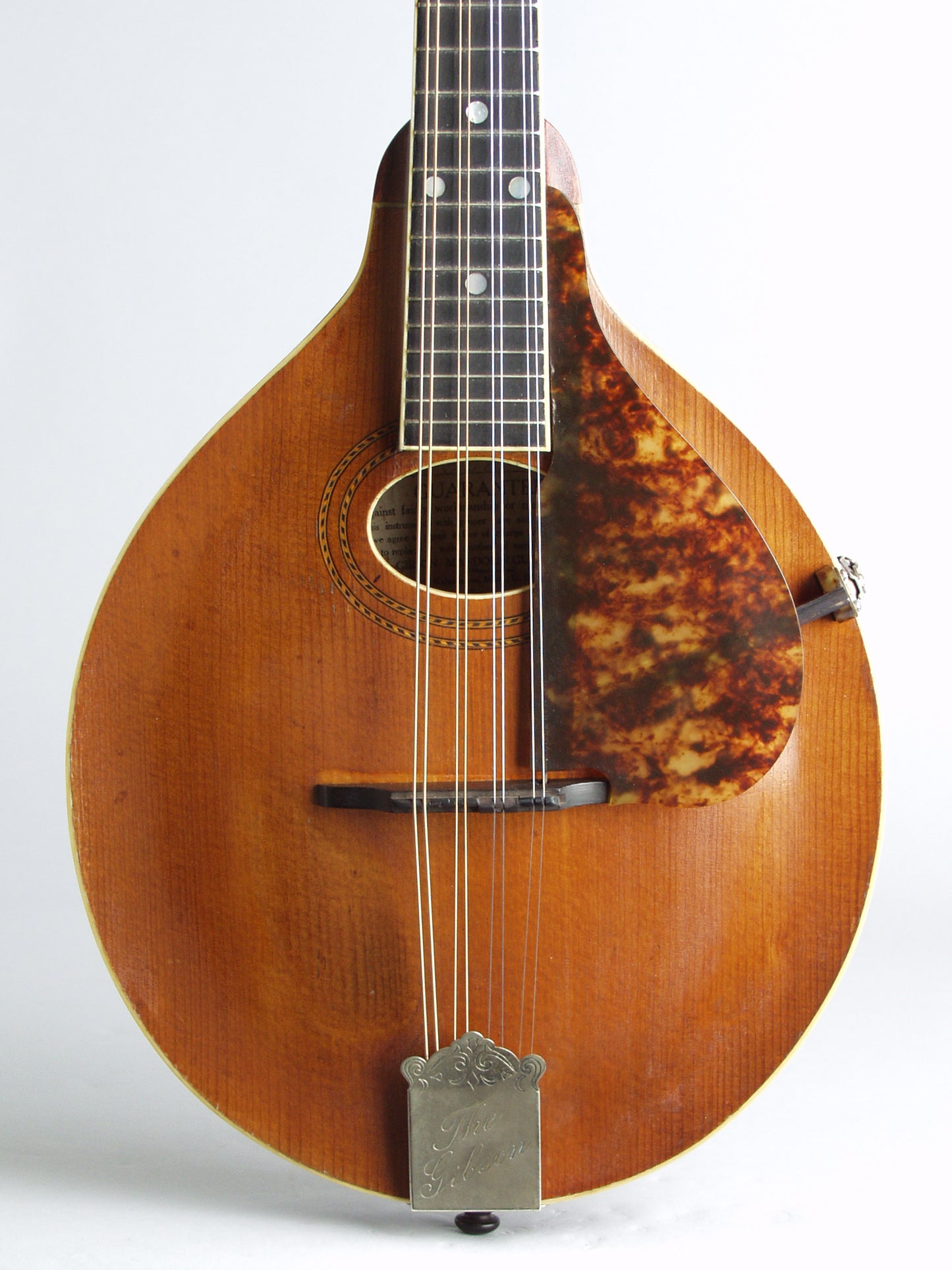 Gibson Style A-1 Carved Top Mandolin (1914)