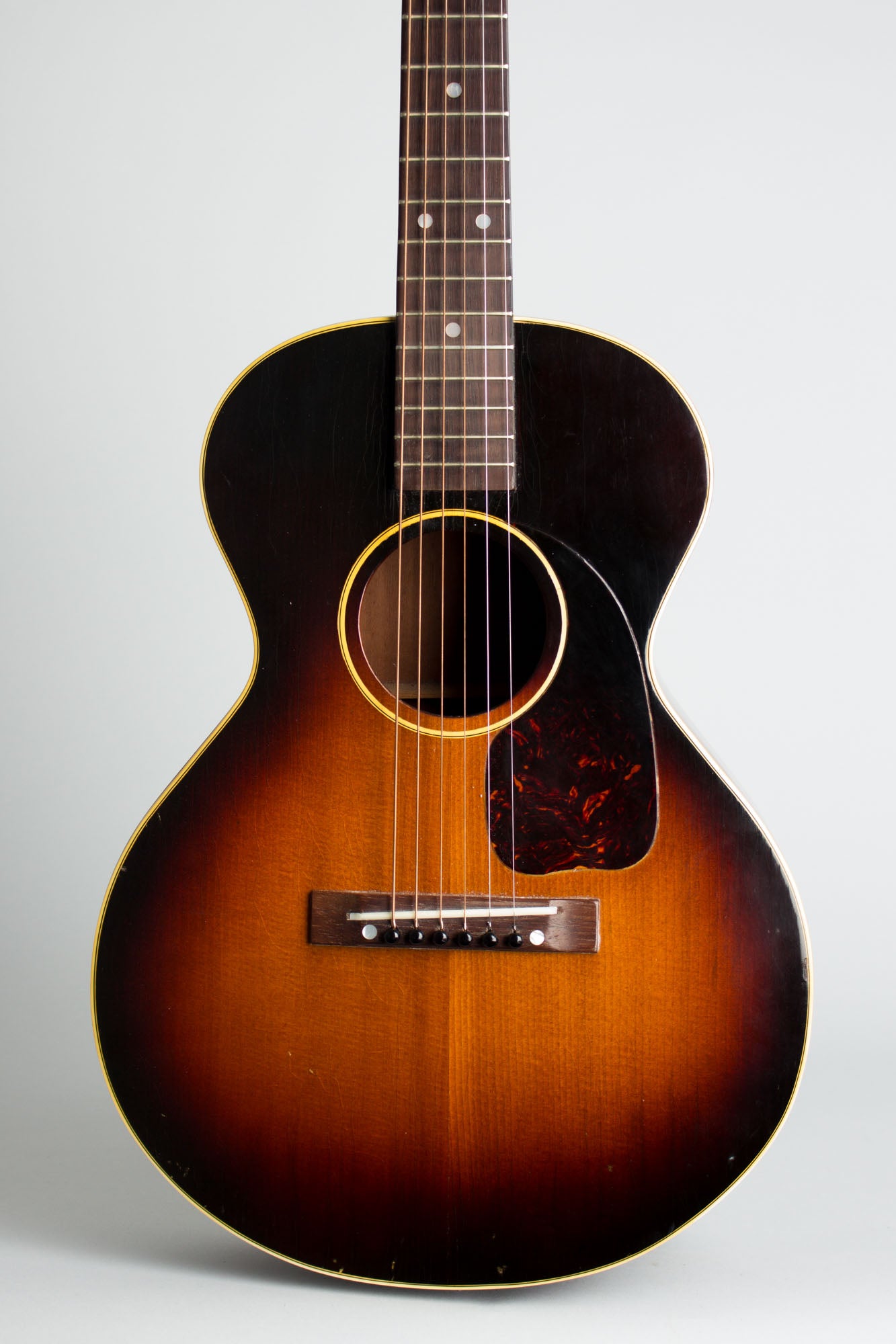 Gibson LG-2 3/4 Flat Top Acoustic Guitar (1954)