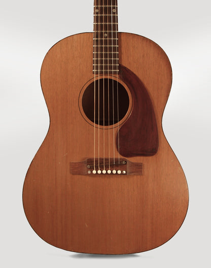 Gibson LG-0 Flat Top Acoustic Guitar (1966)