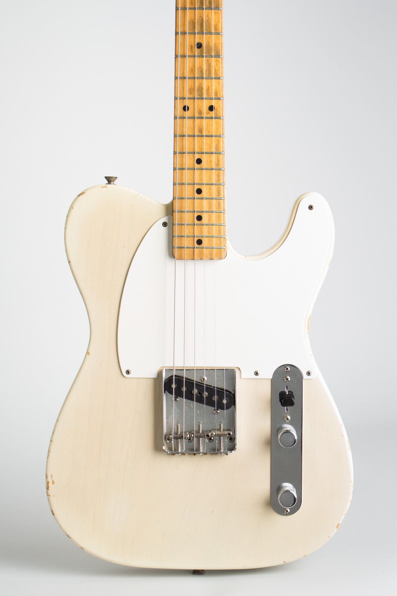 Fender Esquire Solid Body Electric Guitar (1958)