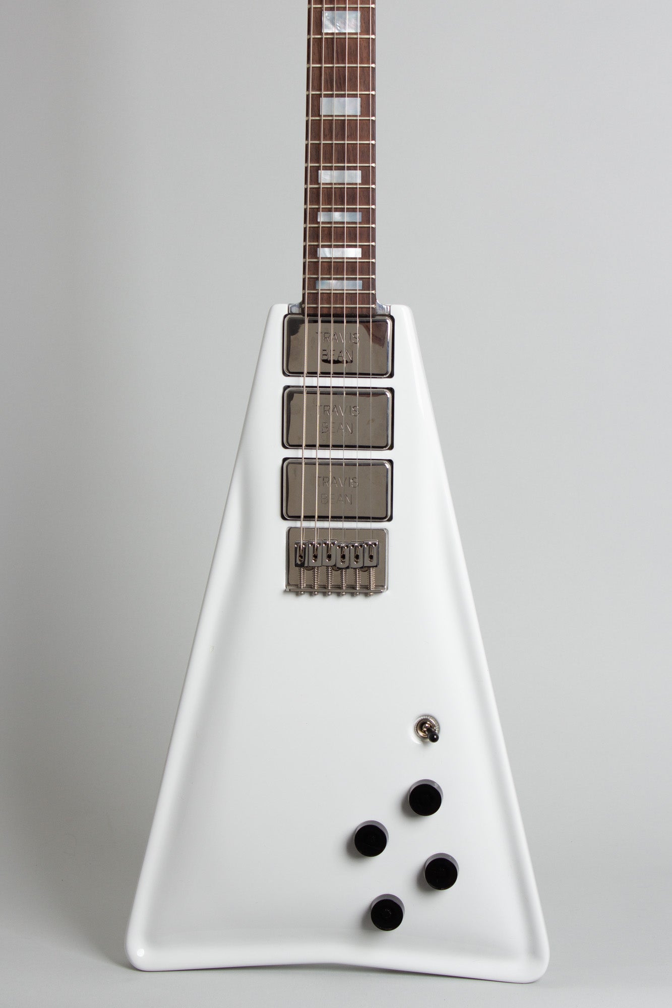 Electrical Guitar Company Travis Bean Designs TB3000 Wedge Solid Body Electric Guitar (2022)