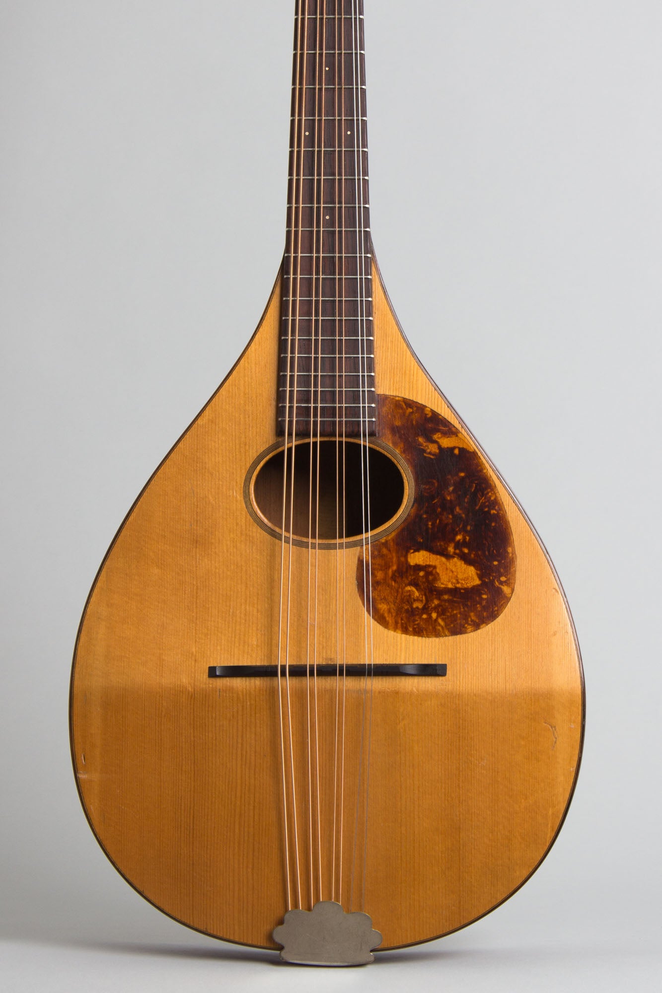 C. F. Martin Style A Flat back, bent top Mandola (1919)