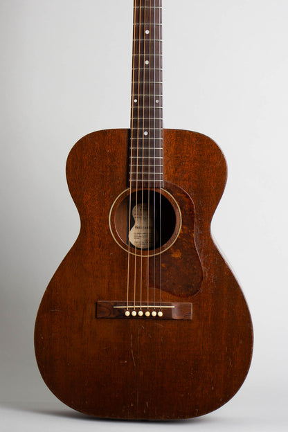 Guild M-20 Flat Top Acoustic Guitar (1958)