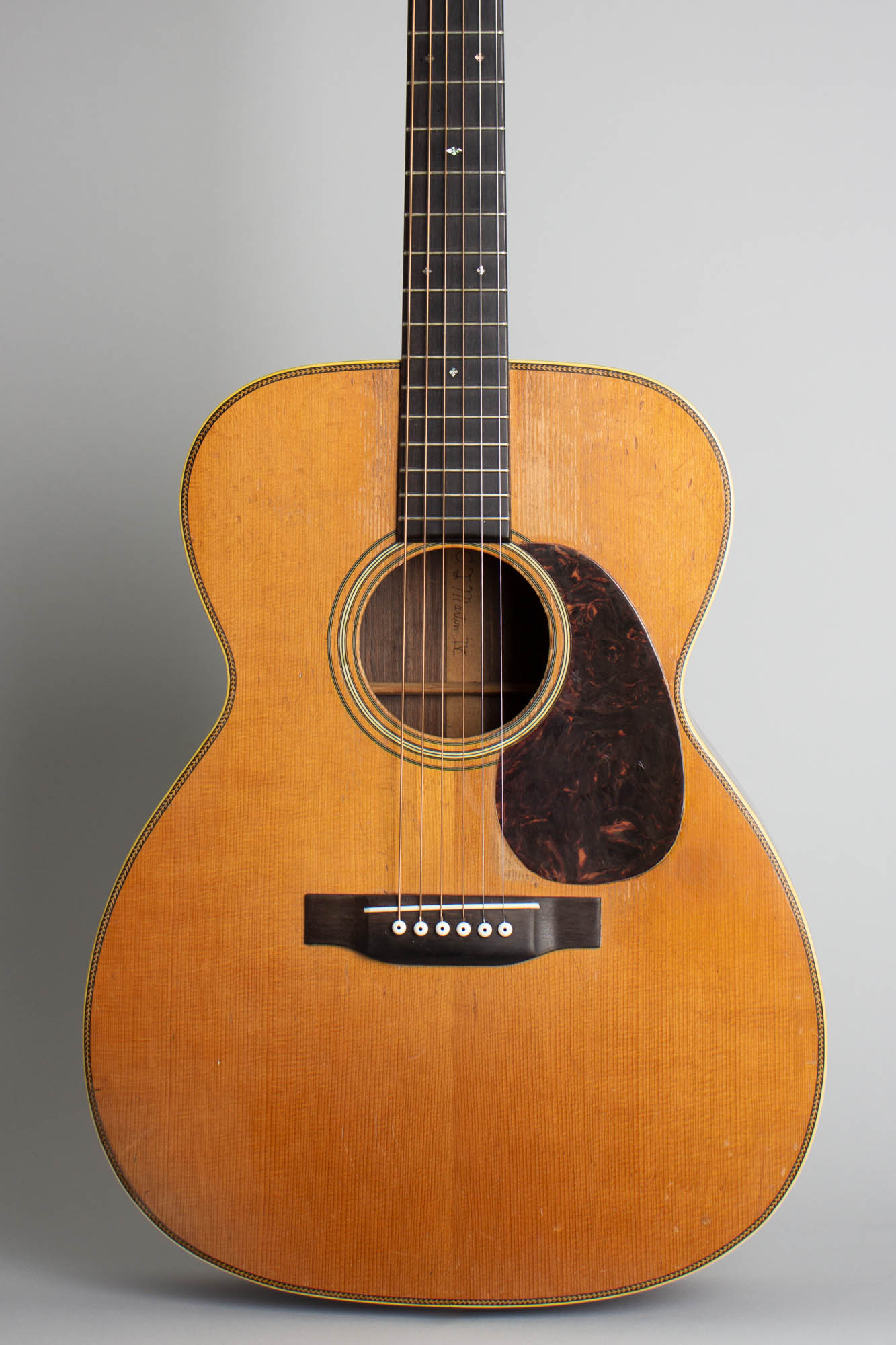 C. F. Martin 000-28 Flat Top Acoustic Guitar (1942)