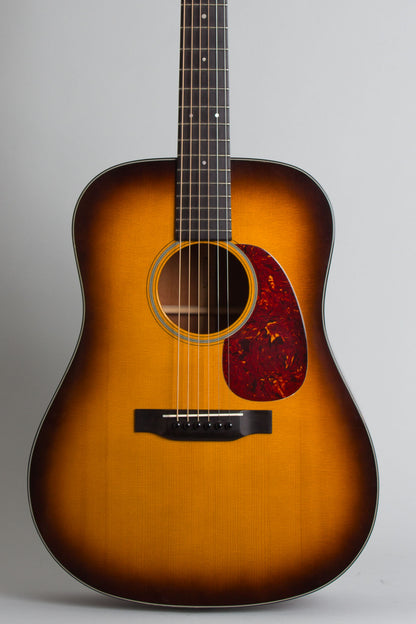 Blazer & Henkes D-18 Phoenix 1937 Shadetop Flat Top Acoustic Guitar (2017)