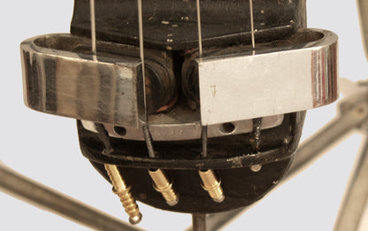Rickenbacker Solid Body Electric Bass (1935)