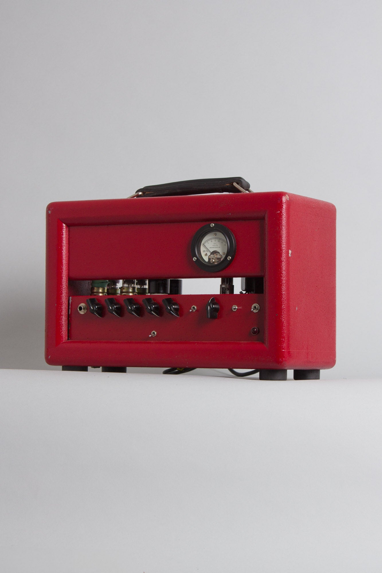 Valvotronics Custom Made for and Used by Tom Verlaine Tube Head Amplifier (1990s)