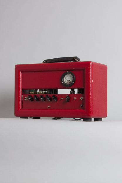 Valvotronics Custom Made for and Used by Tom Verlaine Tube Head Amplifier (1990s)