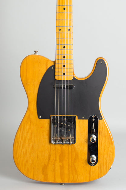 Fender Telecaster TL 52-65 Solid Body Electric Guitar (1985)