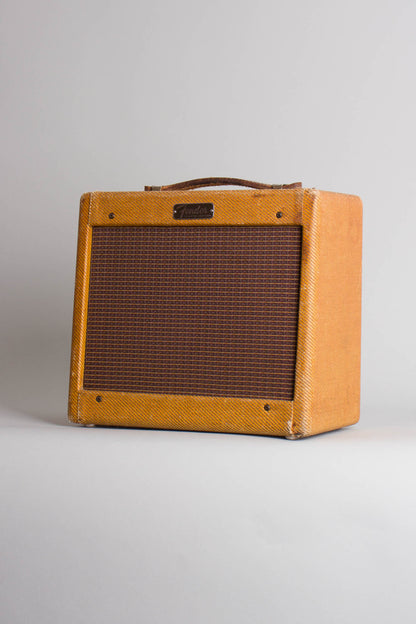 Fender Champ-Amp 5F1 Tube Amplifier (1963)