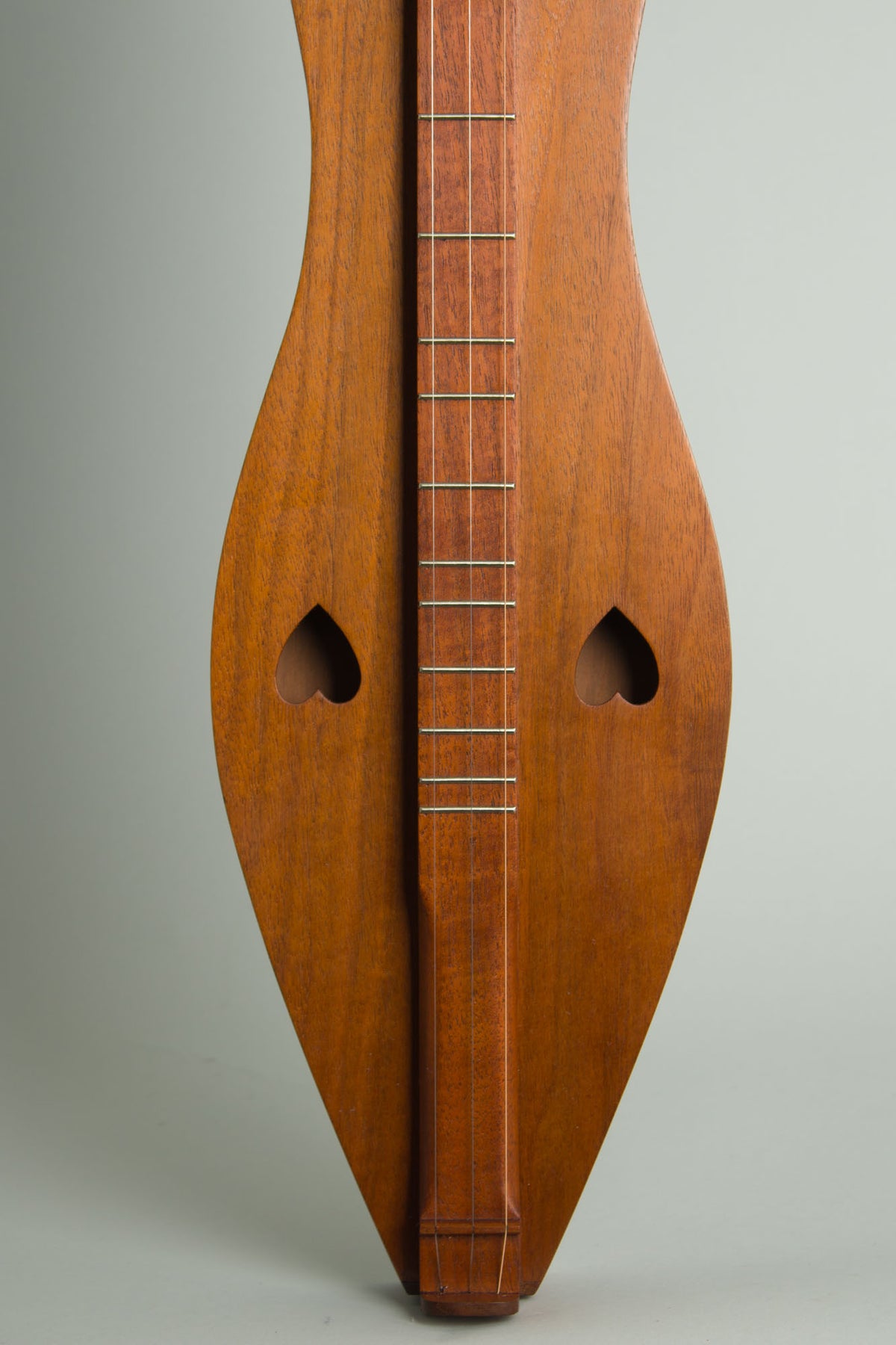Leonard Glenn 3-String Appalachian Dulcimer (1963)