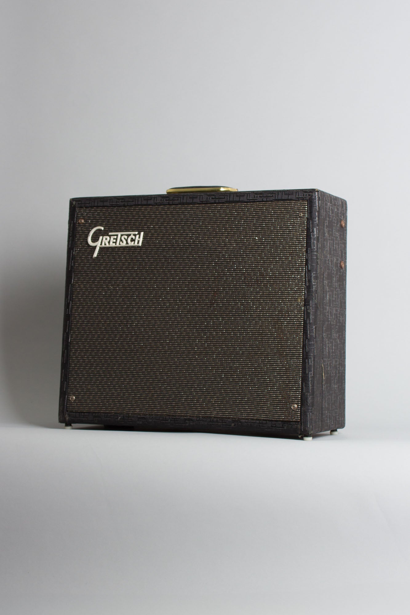 Gretsch Model 6152 Compact Tremolo/Reverb Tube Amplifier (1967)