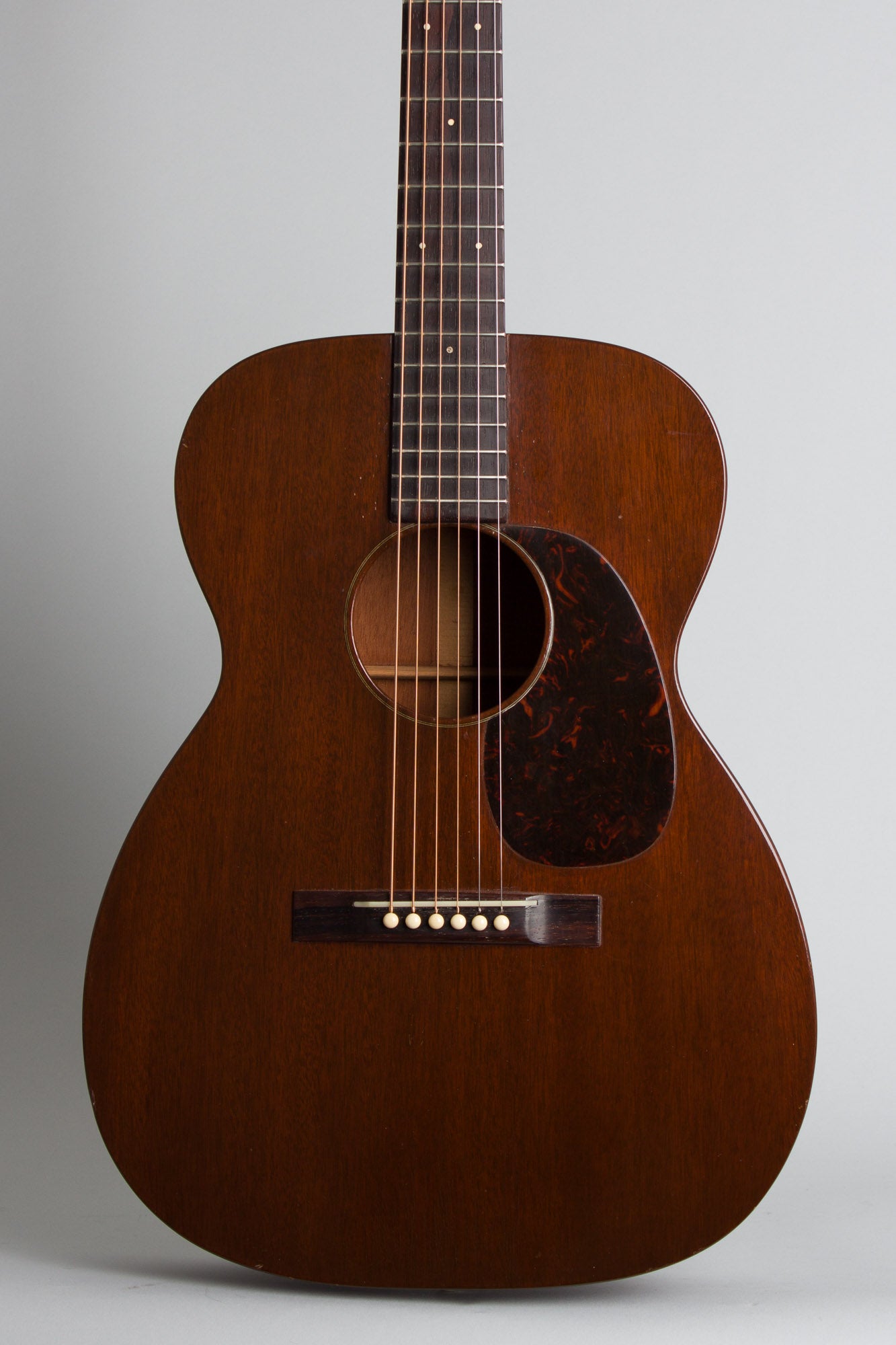 C. F. Martin 00-17 Flat Top Acoustic Guitar (1942)