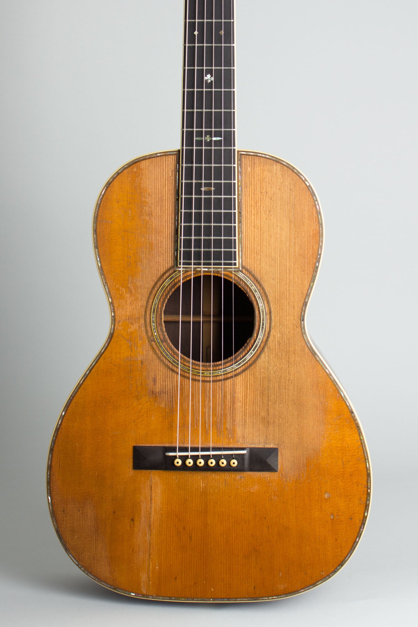 C. F. Martin 0-42 Flat Top Acoustic Guitar (1927)
