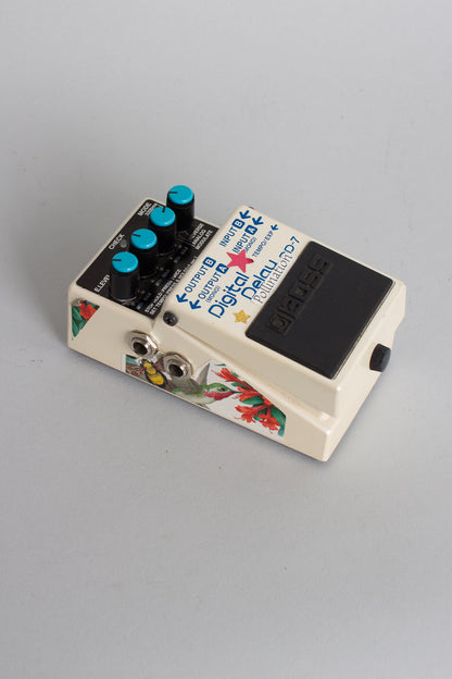 Boss DD-7 Delay Effect (2008)